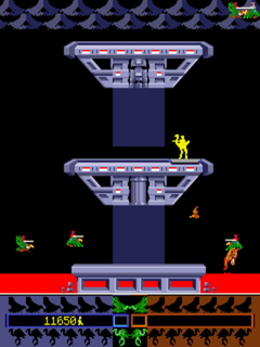 Joust 2 (Midway Arcade Treasures)
